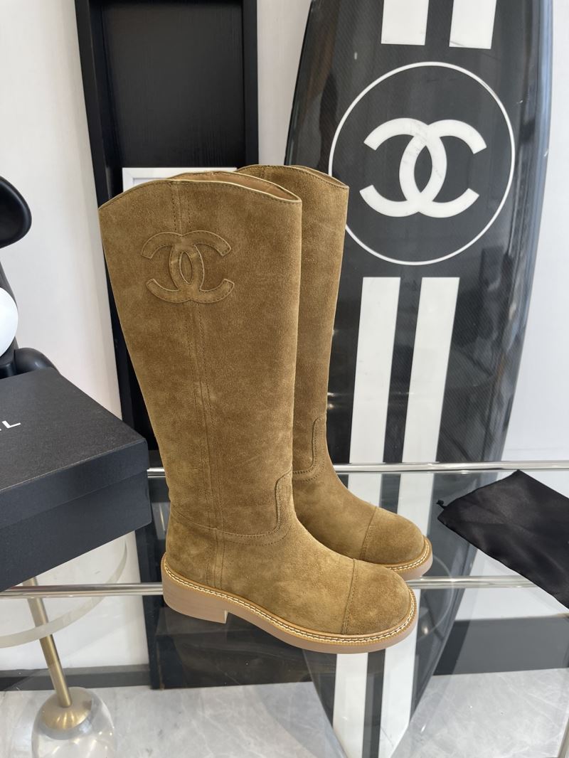 Chanel Boots